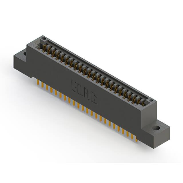 895-046-521-202 EDAC Inc.  Edgeboard Connectors